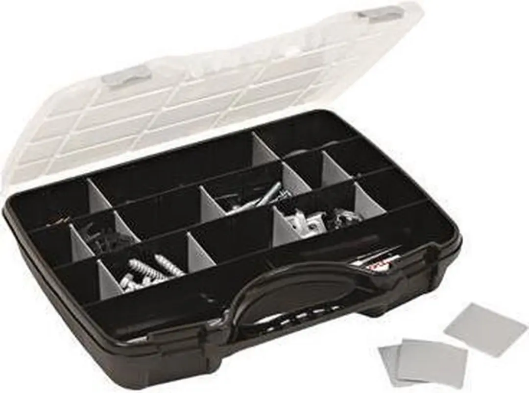 Raaco A-46 Assortimentsdoos - 21 Vakken - 290x378x61mm