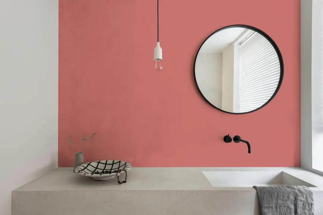 Flexa Easycare Badkamer Mengverf Vol Kers - 1L