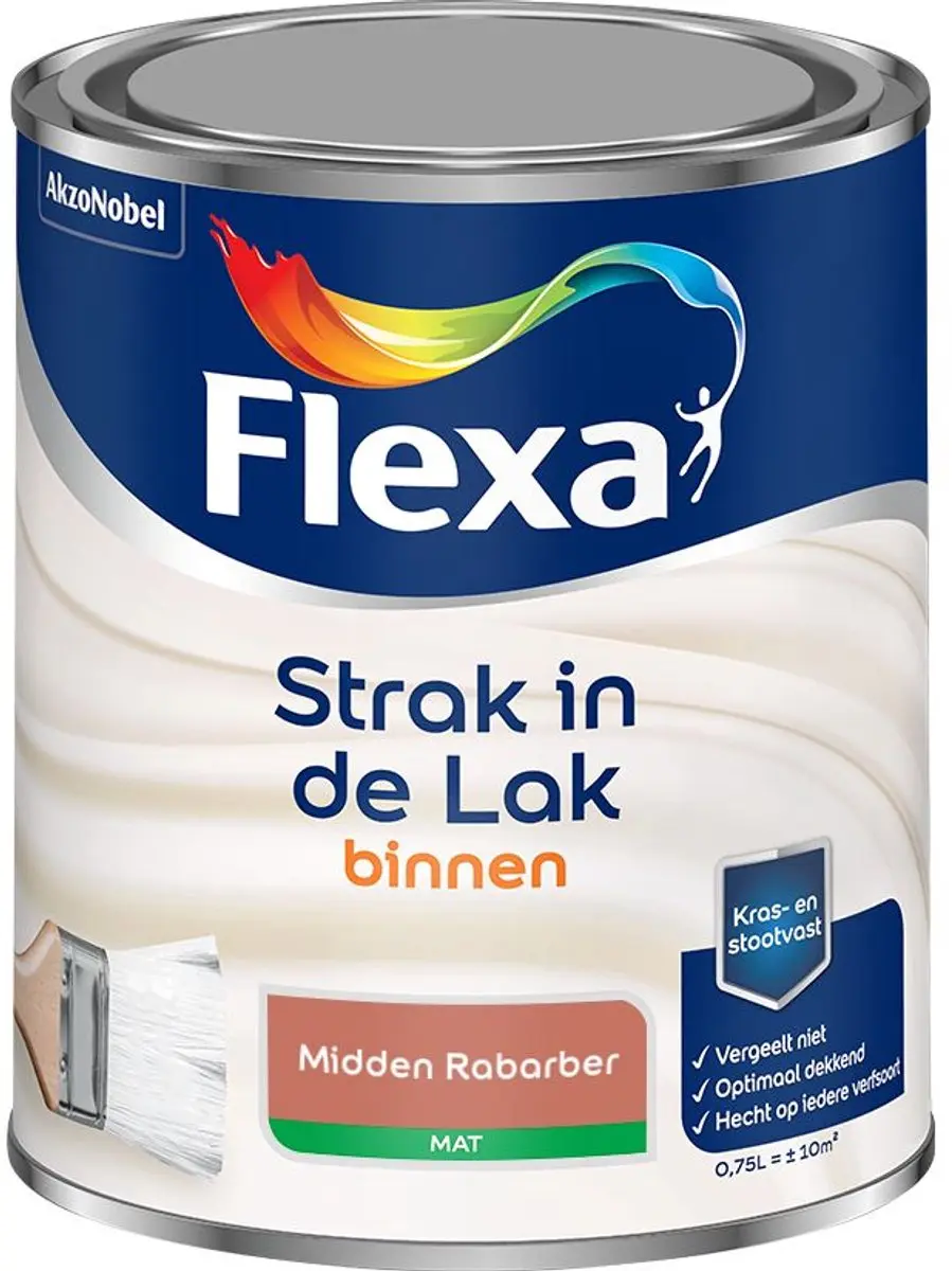 Flexa Binti Palm Mengverf 2,5L