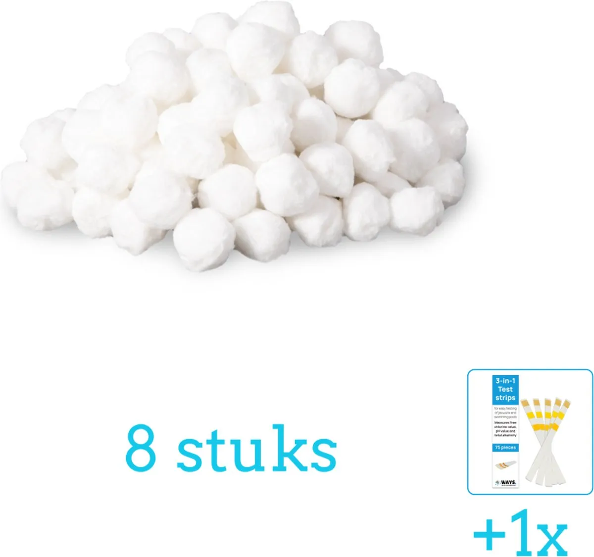 Intex Filterbollen 29045