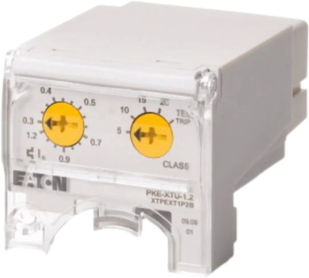 Eaton PKE-XTUA-1 Afschakelblok 2A