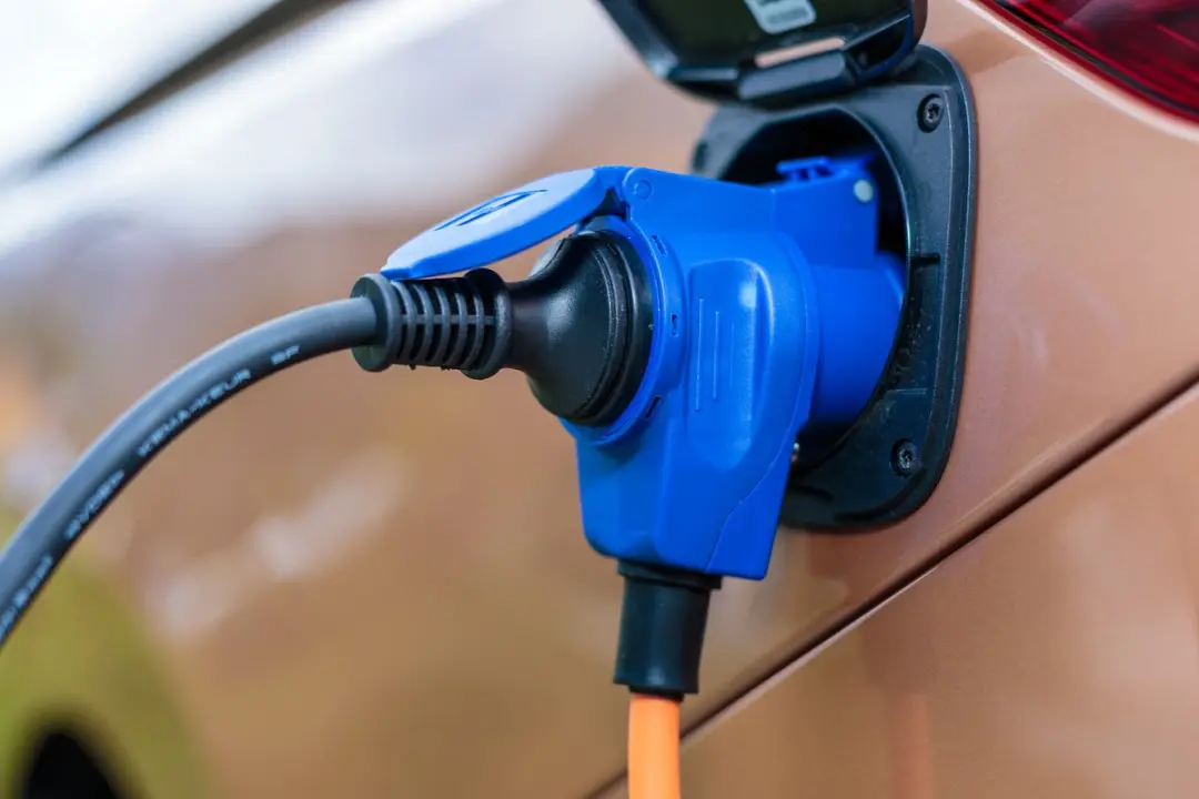 Brennenstuhl CEE Verloopkabel Camping 1,5m - 230V/16A - Oranje