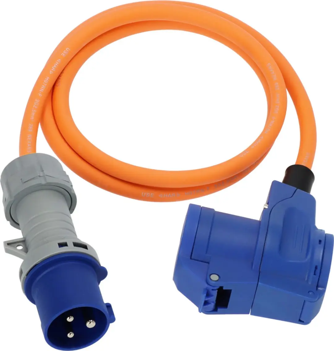 Brennenstuhl CEE Verloopkabel Camping 1,5m