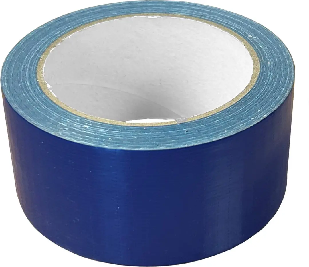 Kortpack Duct-Tape 50mm x 25m Blauw