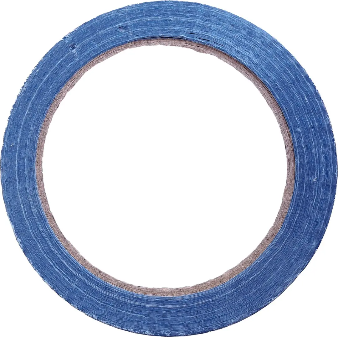 Kortpack Duct-Tape 50mm x 25m Blauw - 1 Rol