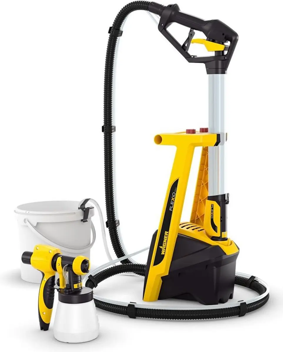 Wagner W 950 HVLP Verfspuit 6.6kg