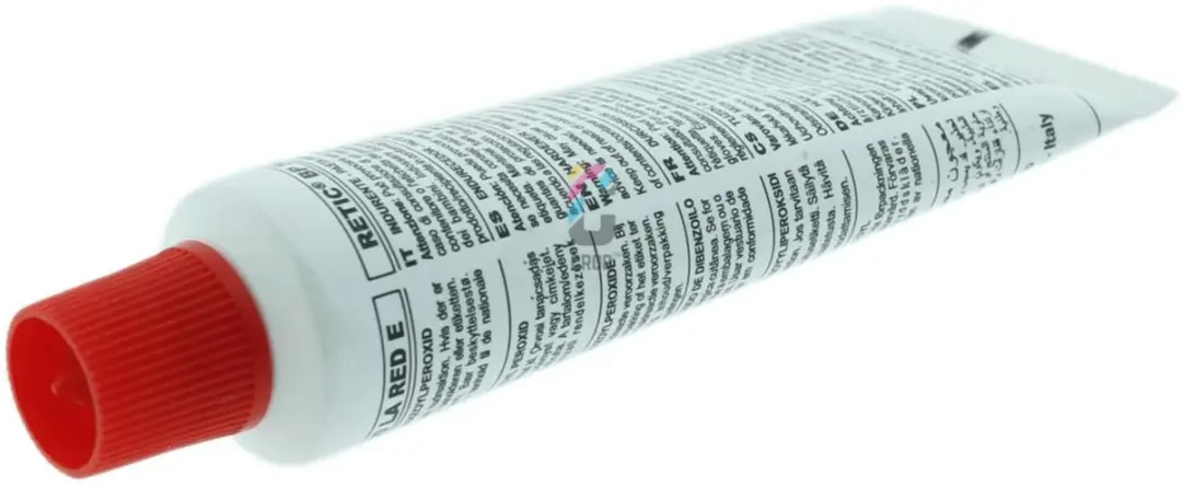 Motip Verharder Polyester Plamuur 50g