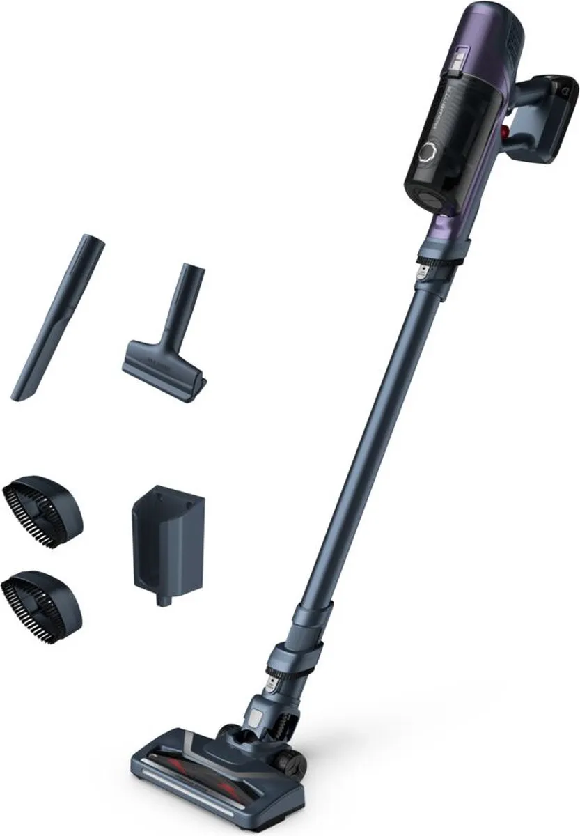 Rowenta X-Pert 6.60 RH6838 Steelstofzuiger