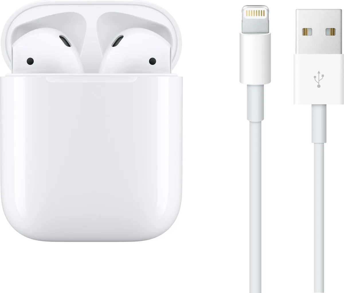 Apple AirPods 2 MV7N2ZM/A - Wit