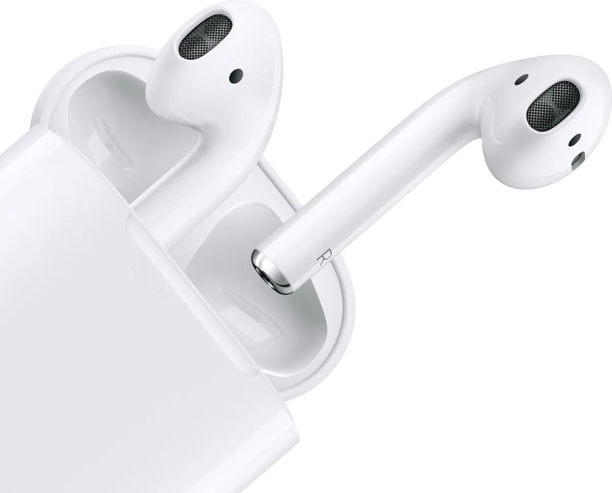 Apple AirPods 2 MV7N2ZM/A - Wit