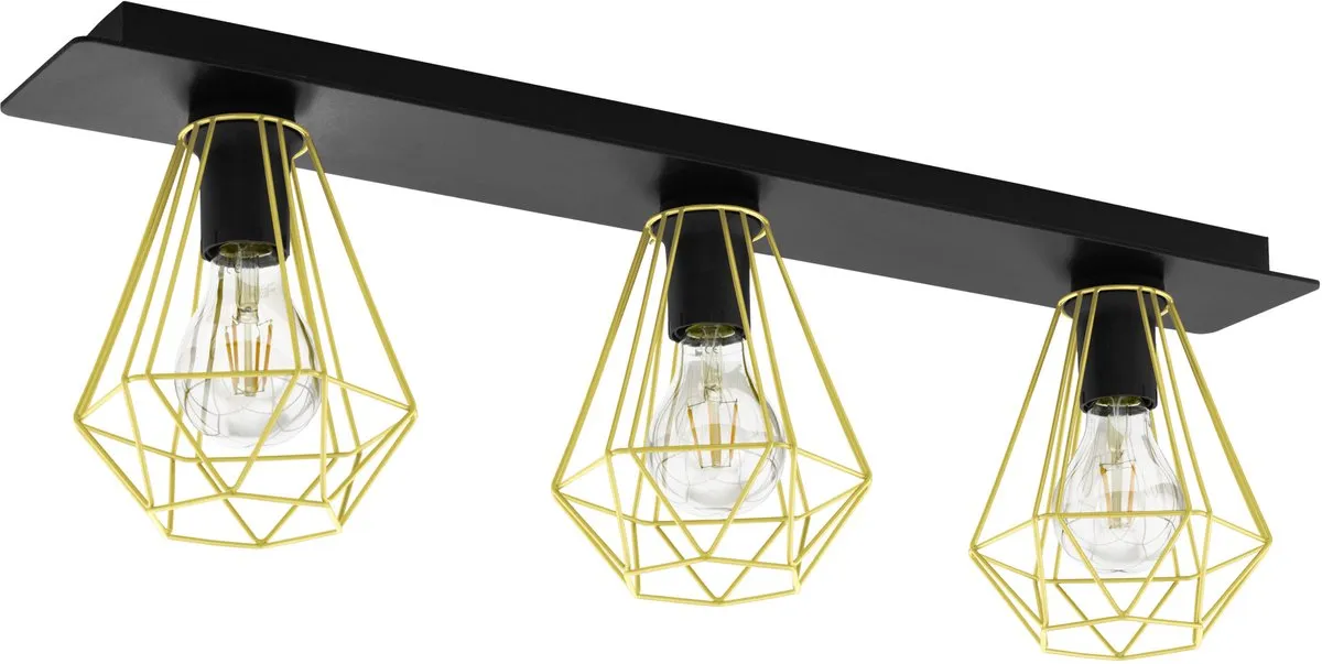 Eglo Tarbes 2 Plafondlamp 77cm
