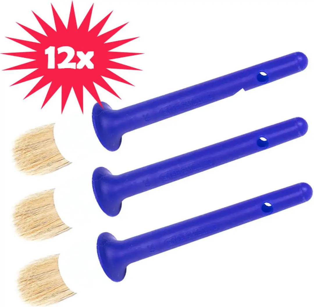 VEBA Wegwerpkwast Maat 20