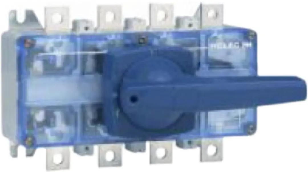 Eaton Lastscheidingsschakelaar 3p+N 400A 1814424