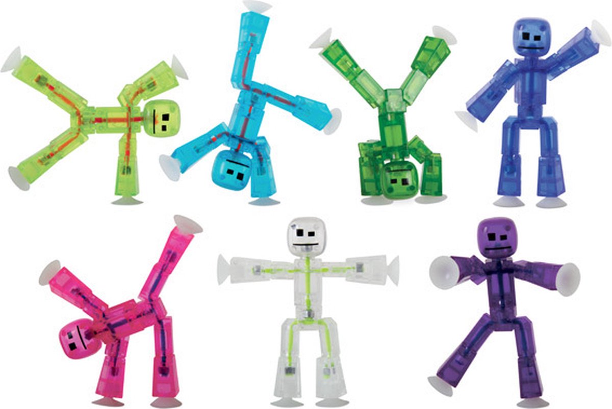 Stikbot Figuren