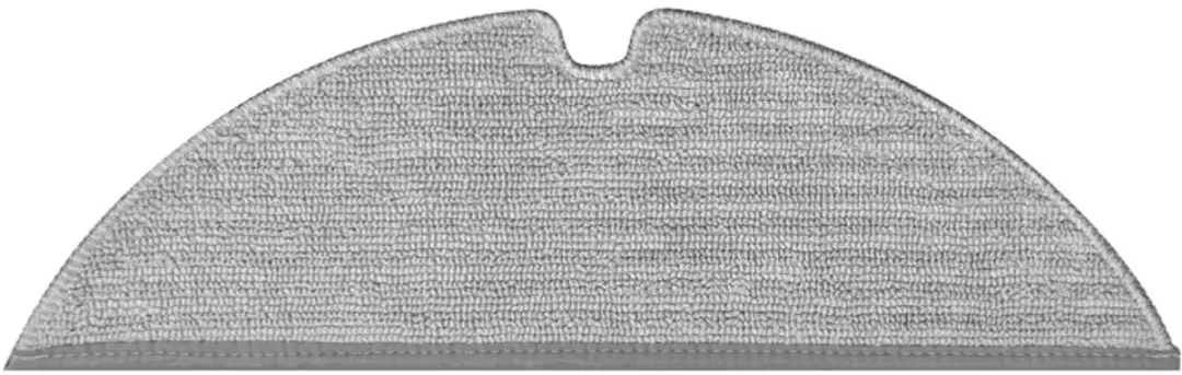 Dreame Dweilpads 2 Stuks - D20/D20 Plus/D20 Pro - Transparant