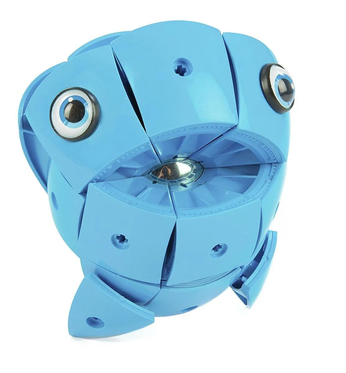 Geomag Kor 2.0 Panelenset Blauw - 26-delig