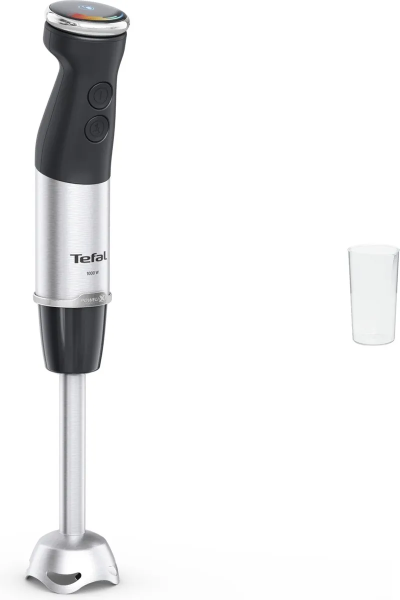 Tefal Quickchef+ HB671830 Staafmixer 1000W - 20 Snelheden
