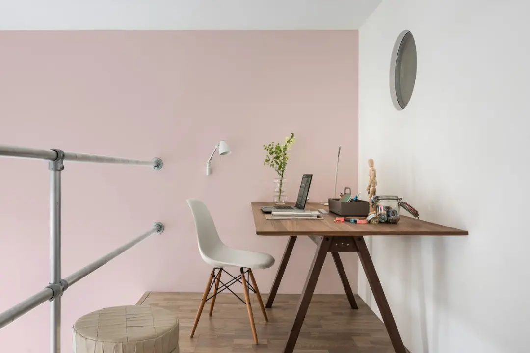 Flexa Easycare Muren Vleugje Bes Mengverf 1L