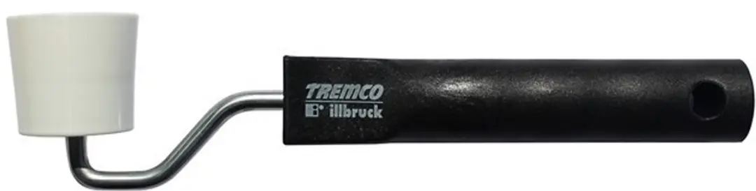 Illbruck Tremco Aandrukrol Hard Kunststof 45mm