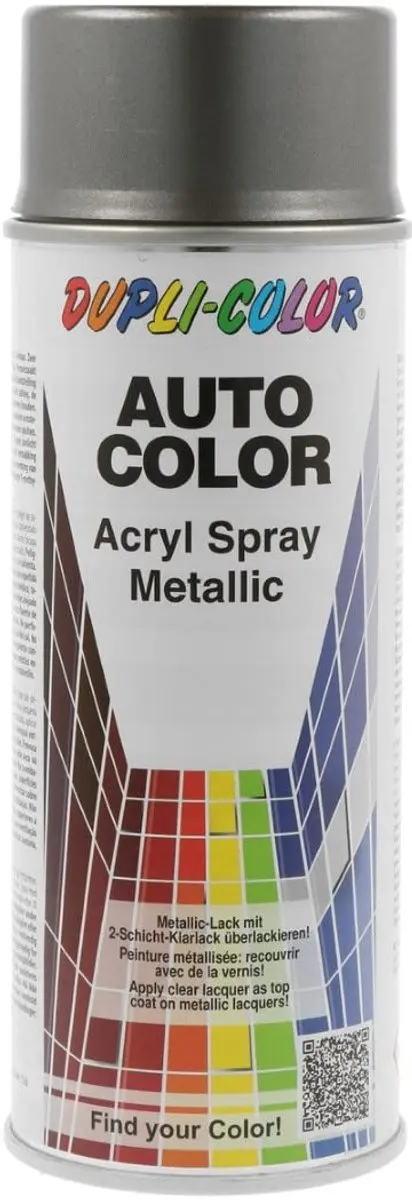 Dupli-Color Acryllak Auto Color 400ml - Groen Metallic
