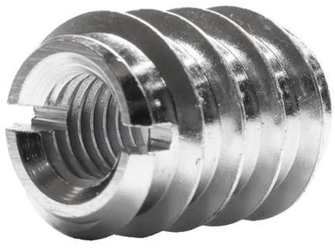 Deltafix Inschroefmoer M6