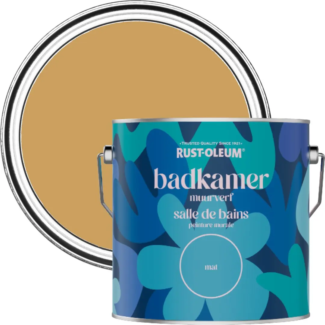 Rust-Oleum Dijon Badkamerverf 2,5L