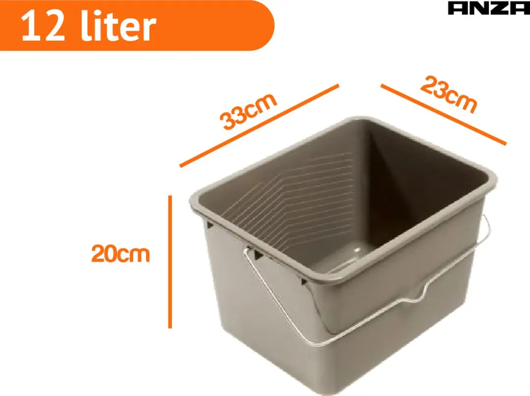 Anza Verfemmer 8 Liter