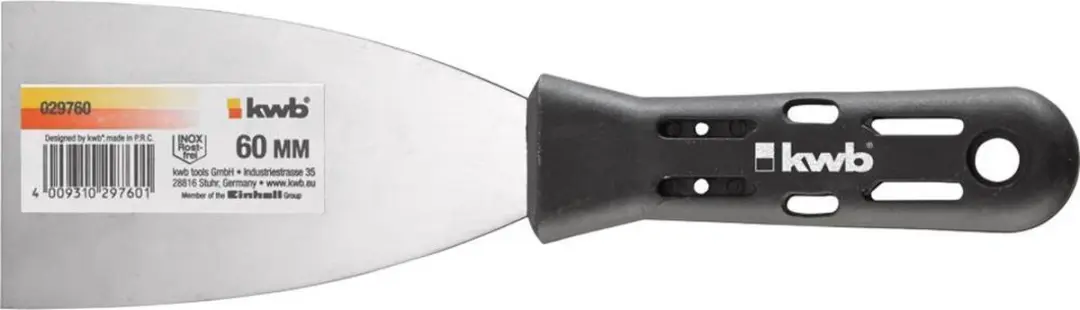 KWB Schildersplamuurmes 029760