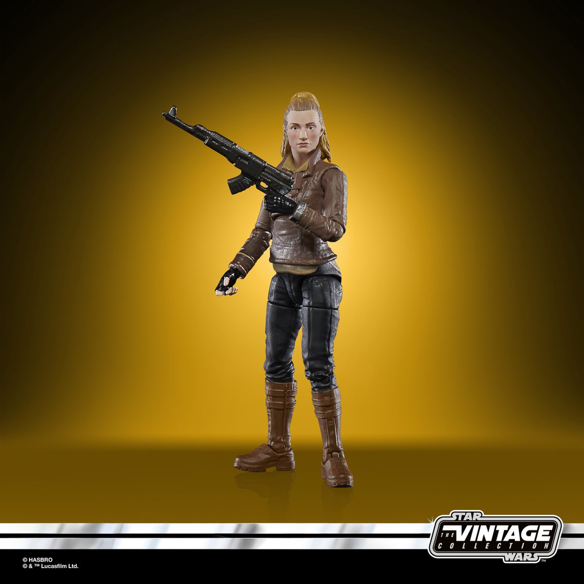 Hasbro Star Wars Actiefiguur Vel Sartha 10 cm Andor Vintage Collection Multicolours