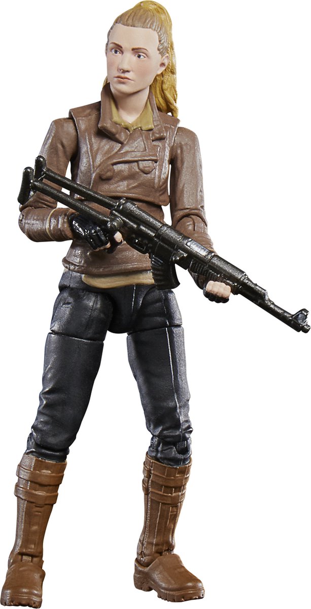 Hasbro Star Wars Actiefiguur Vel Sartha 10 cm Andor Vintage Collection Multicolours