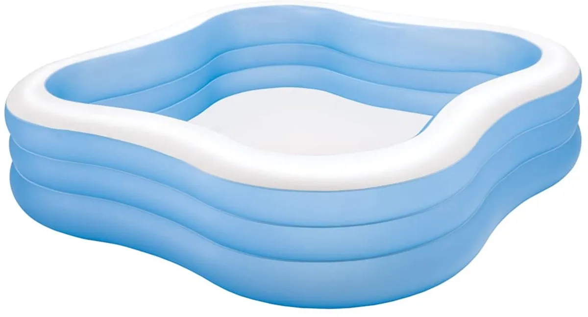 Intex Beach Wave Swim Center 57495NP Opblaaszwembad