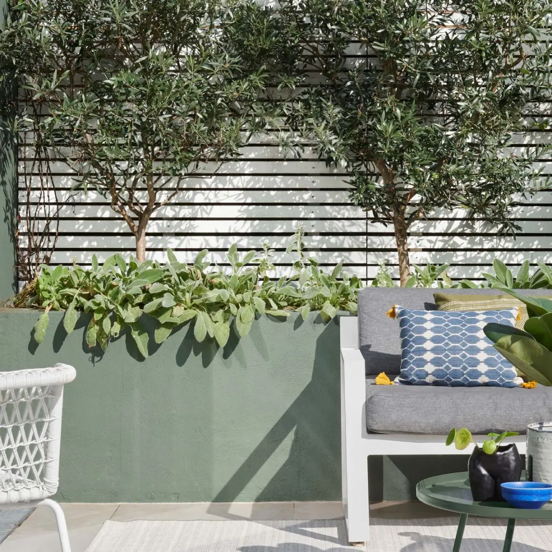 Rust-Oleum Sereniteit Groen Tuinverf Matt 750ml