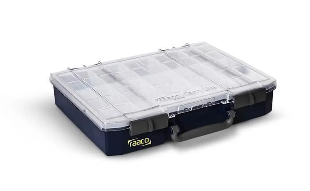 Raaco Carry-Lite 80 142359 Assortimentsdoos - Blauw