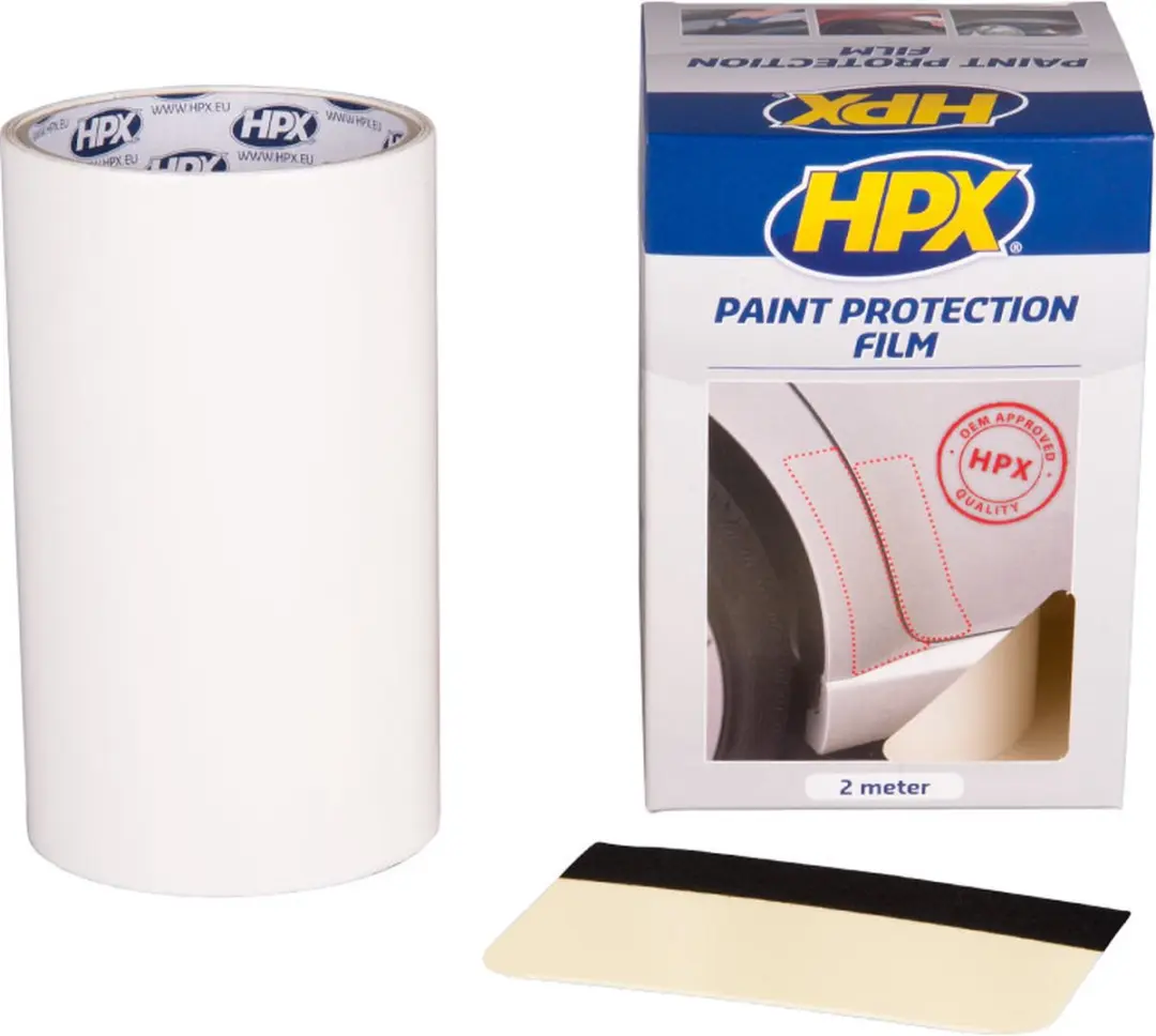 HPX Beschermingsfolie 150mm x 2m