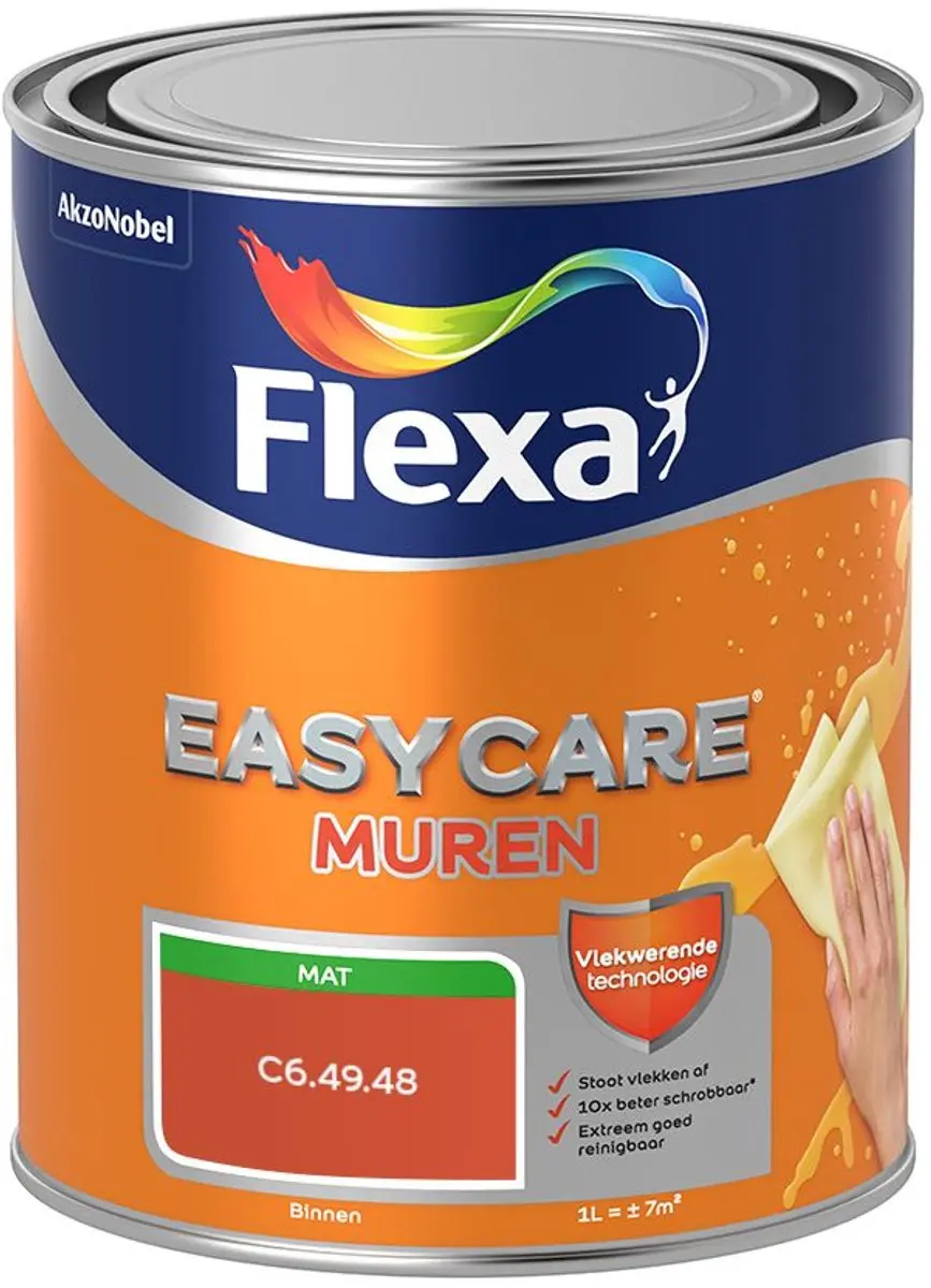 Flexa Easycare Murenverf C6.49.48