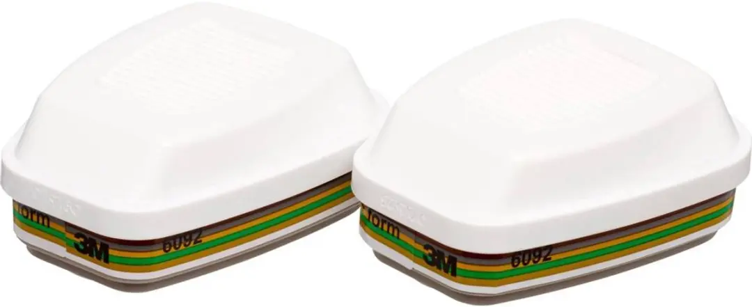 3M 6092 Combifilter - 4 Stuks