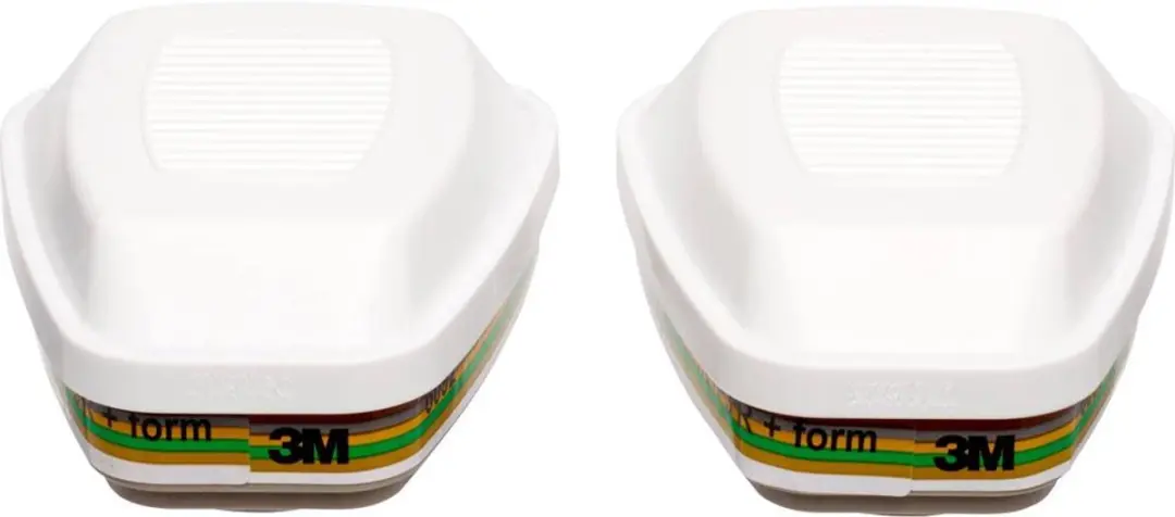 3M 6092 Combifilter - 4 Stuks