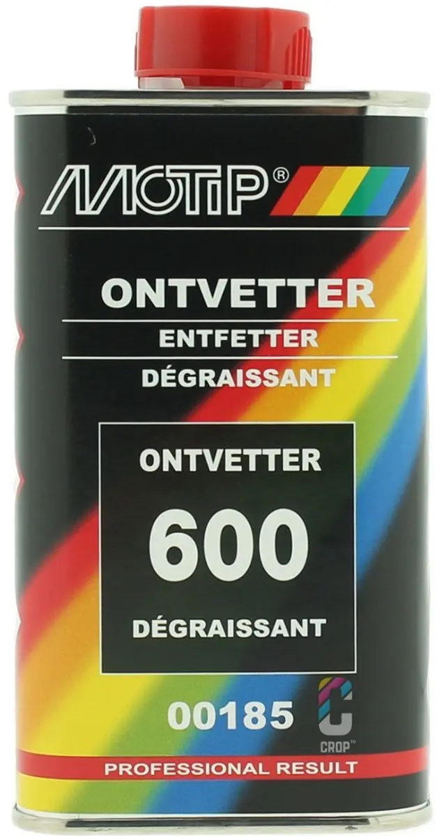 Motip 600 Ontvetter 200ml