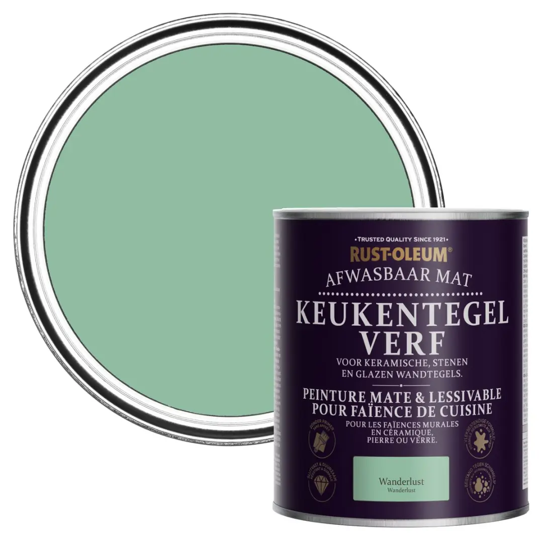 Rust-Oleum Wanderlust Verf 750ml