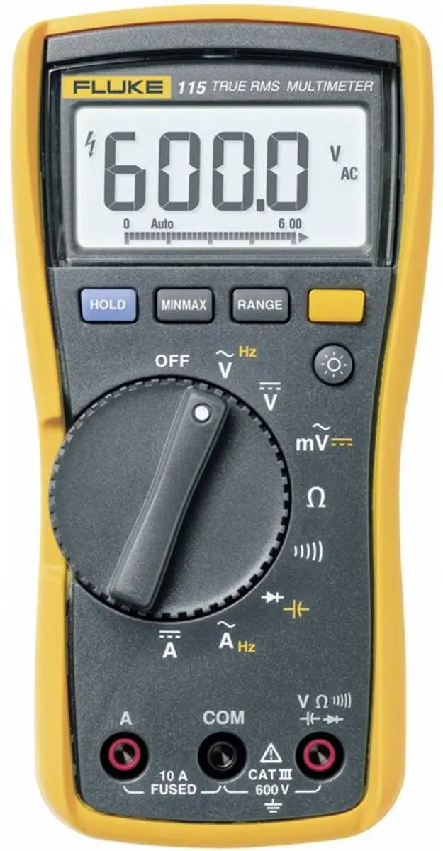 Fluke 115 Digitale Multimeter