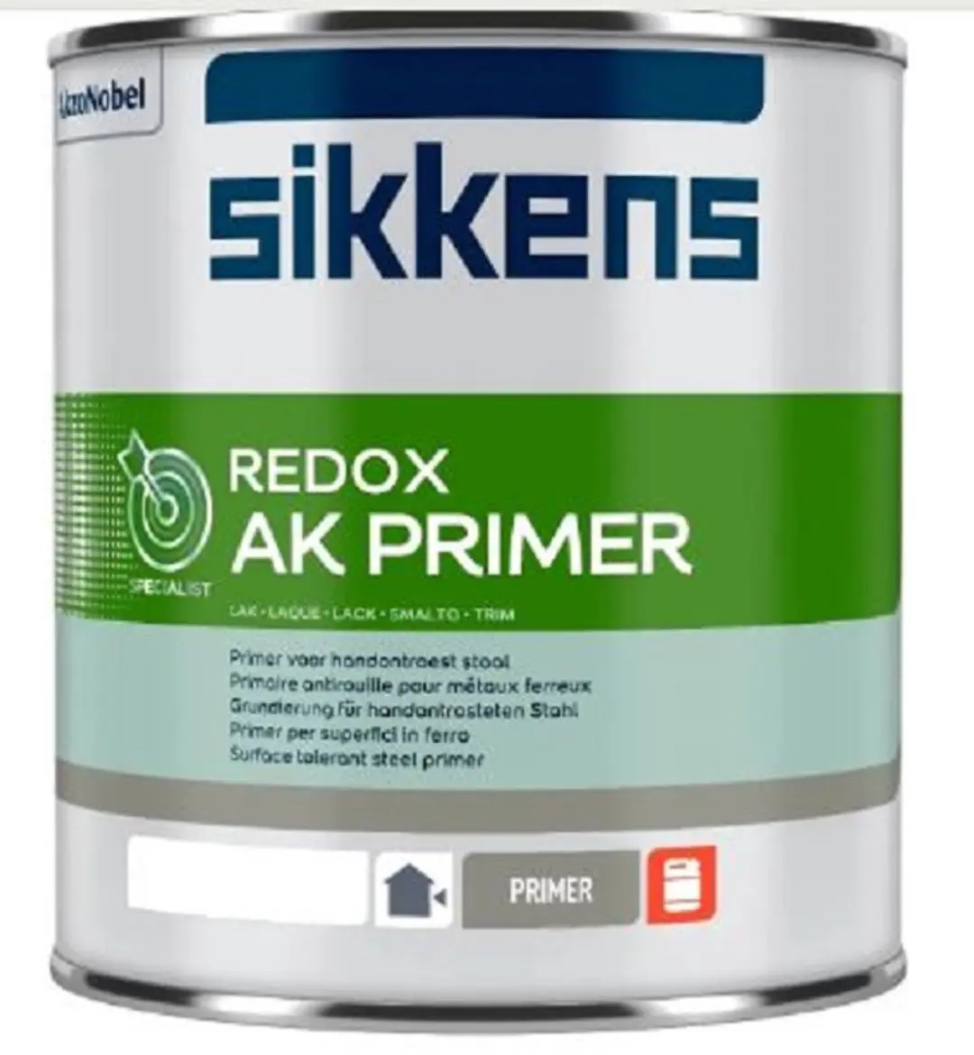 Sikkens Redox AK Primer Metaal 1L