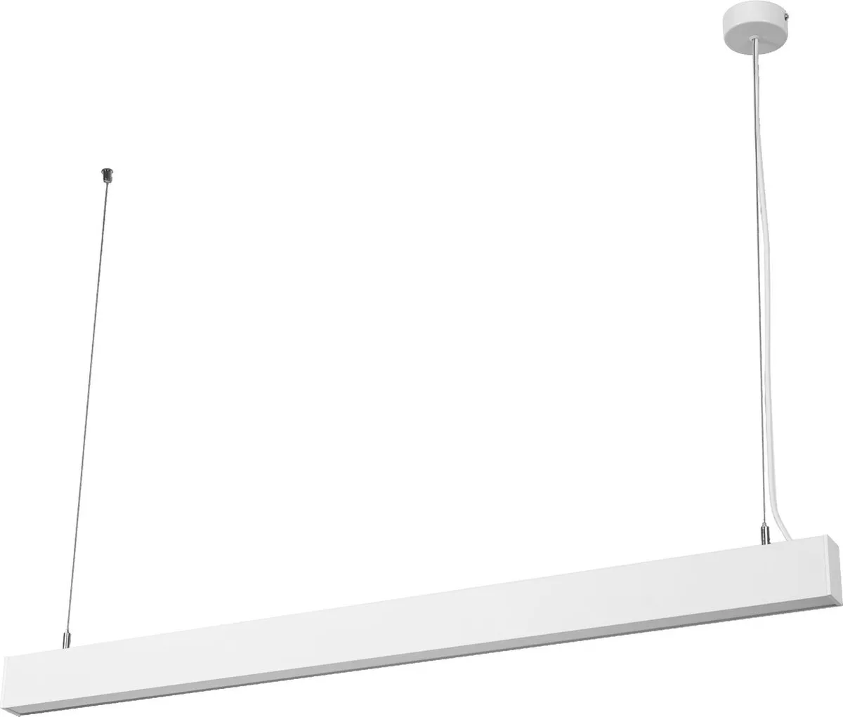 LEDVANCE Office Line Cuboid Hanglamp 42W - 5000lm - 4000K - Wit
