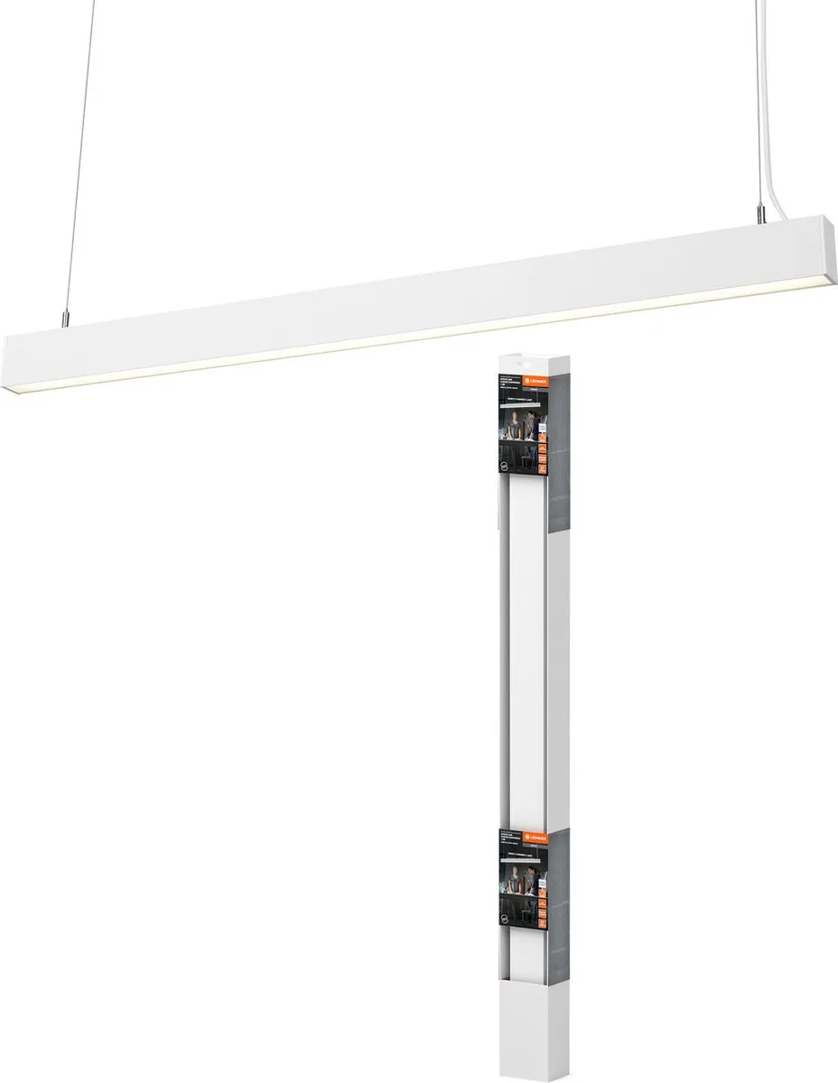 LEDVANCE Office Line Cuboid Hanglamp 42W