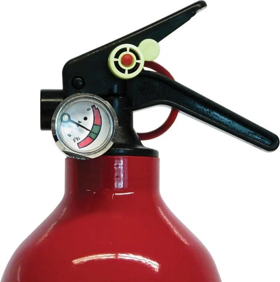 Carpoint Brandblusser ABC 1000g - Rood