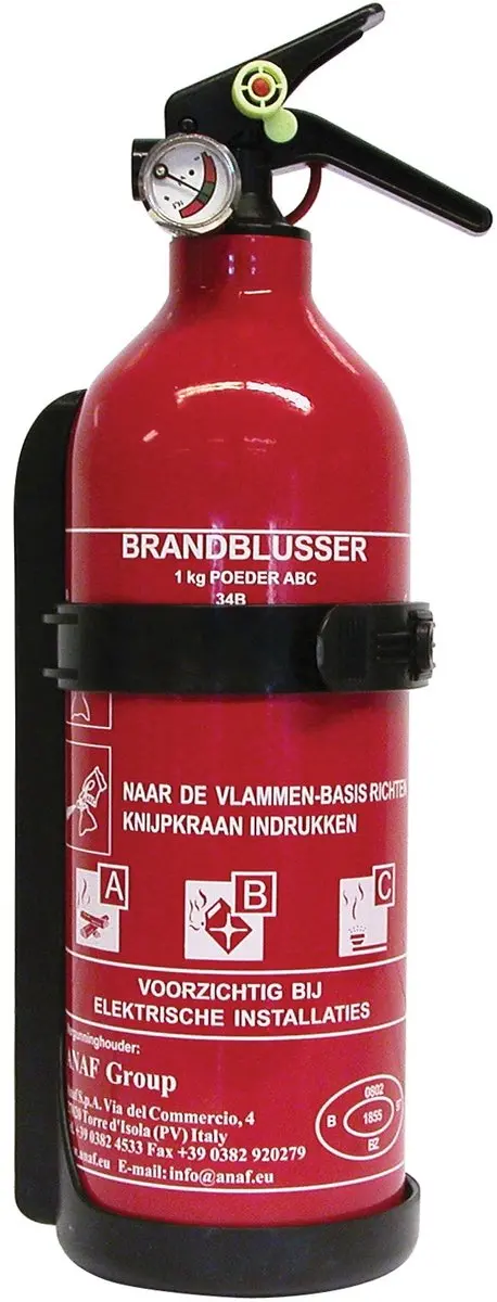 Carpoint Brandblusser ABC 1000g