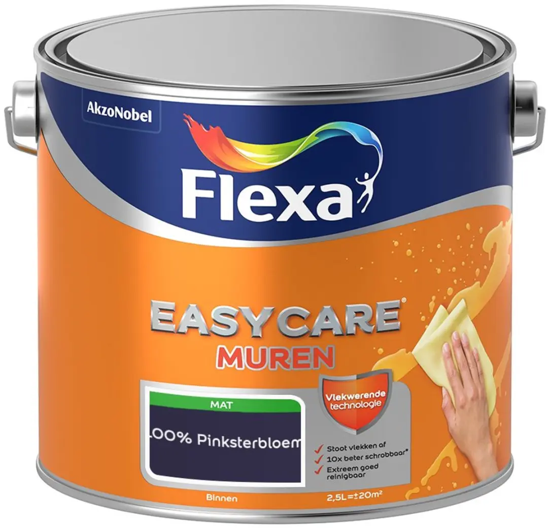 Flexa Easycare Muren Mengverf 2,5L