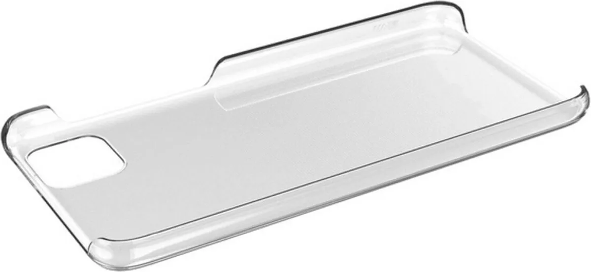 Huawei TPU Case Y5p - Transparant - MPN 51994128