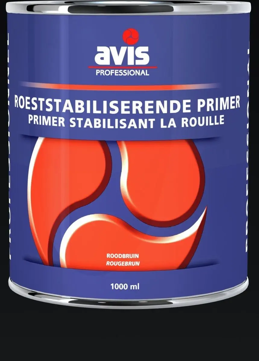 Avis roestprimer mat beige