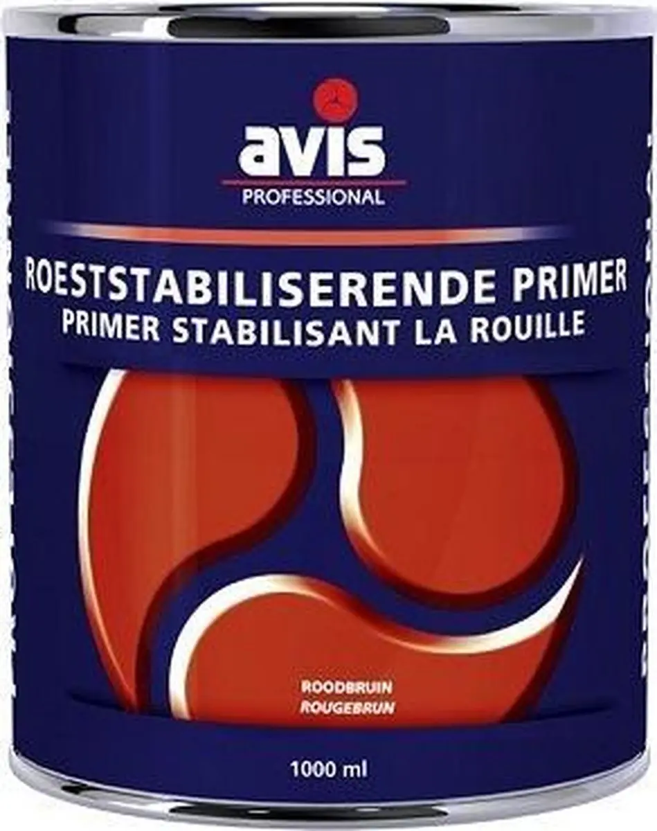 Avis Roestprimer Mat Beige 1L