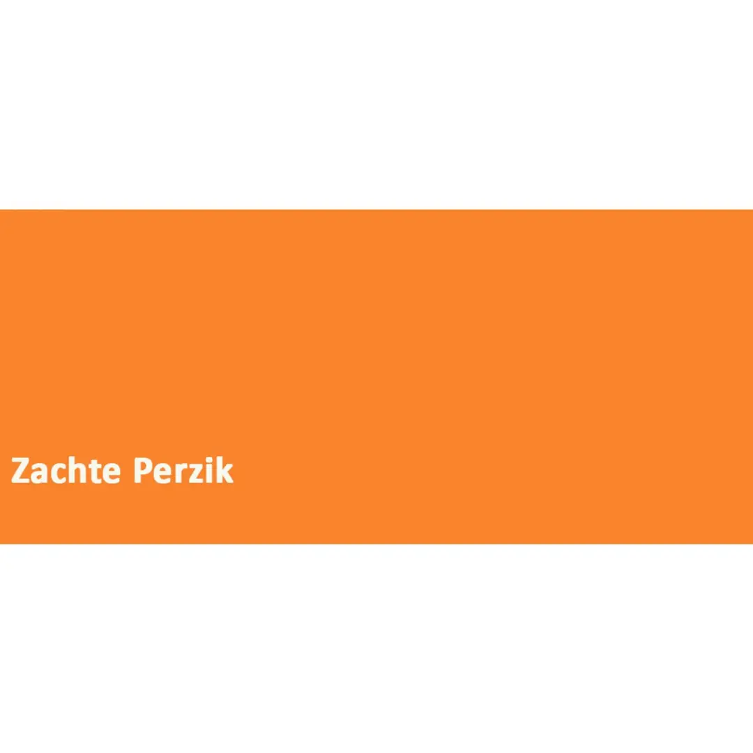 Koopmans Acryl Super Satin Zijdeglans Muurverf 2,5L - Zachte Perzik